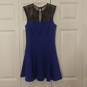 NWT: Karina Grimaldi: French Corner cocktail dress